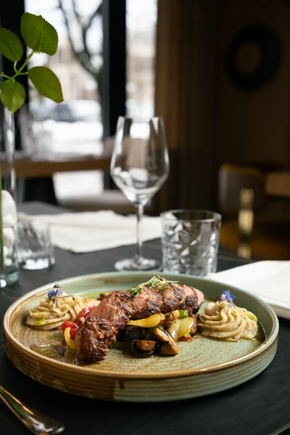 Jelo iz Restorana Koto