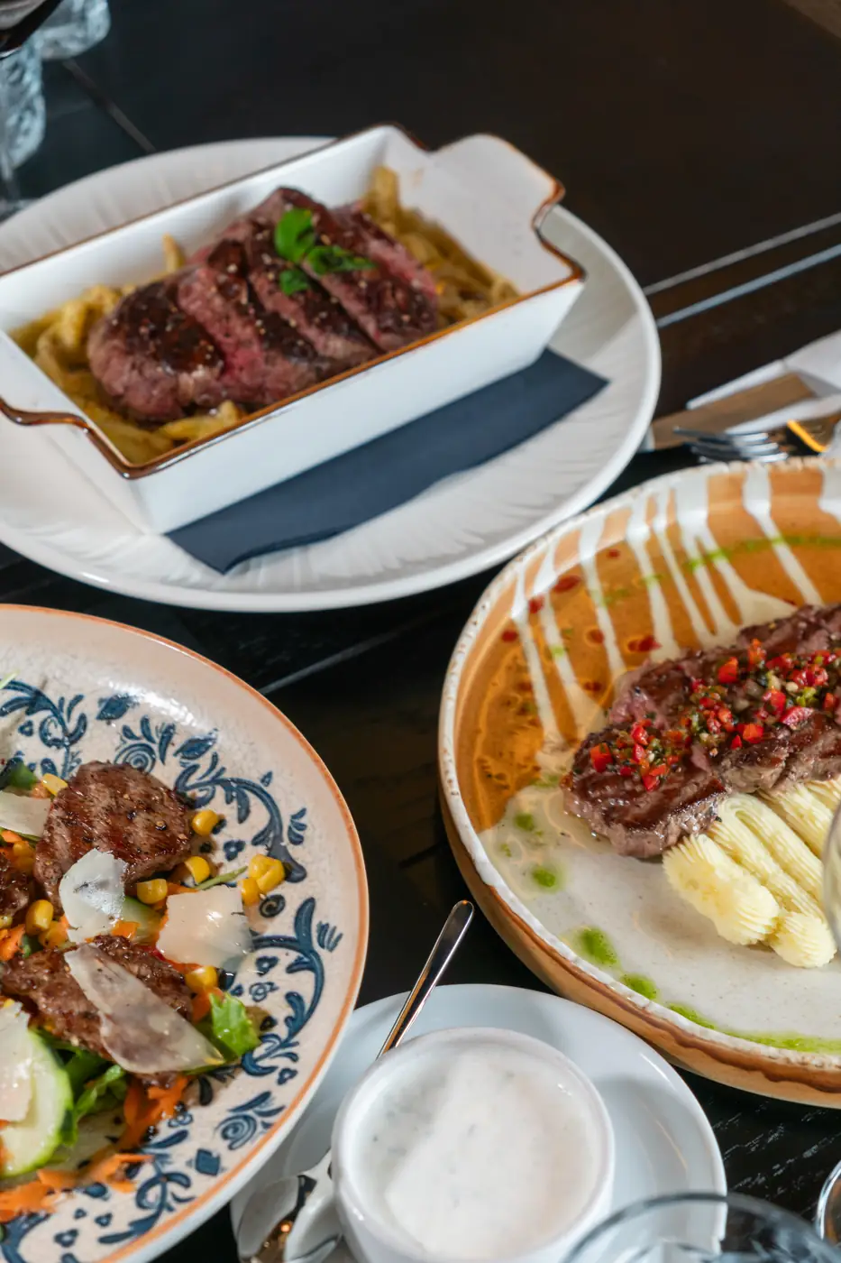 Jelo iz Restorana Koto
